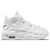 Nike Air More Uptempo '96 - Grade School Shoes White-Midnight Navy-White | 