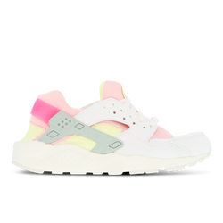 Grade School Shoes - Nike Huarache - Summit White-Seafoam-Atmosphere