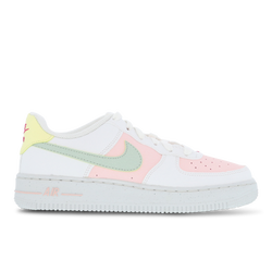 Grade School Shoes - Nike Air Force 1 Impact - Summit Force-Seafoam-Atmosphere