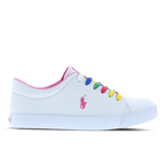 White Smooth-Rainbow-Pink