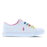 White Smooth-Rainbow-Pink