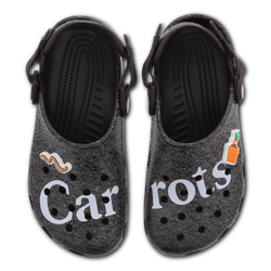 Grade School Shoes - Crocs x Carrots Classic Kids' Clog - Espresso-Multi
