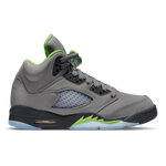 Silver-Green Bean-Flint Grey