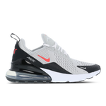 Grey Fog-Siren Red-Black