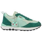 White-Dark Obsidian-Fierce Pink