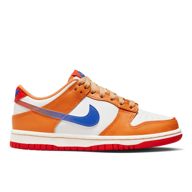 Nike Dunk Low GS 'Gradient Swoosh' - DH9765-101