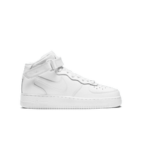 Grade school white store air force 1