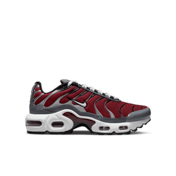 Grade School Shoes - Nike Tuned - Grey Two-Core Black-Cloud White