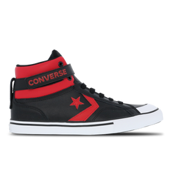 Grade School Shoes - Converse Pro Blaze - White-Cream