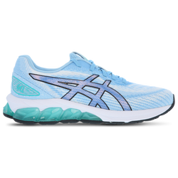 Grade School Shoes - Asics Gel Quantum 180 VII - Artic Sky-Sea Glass