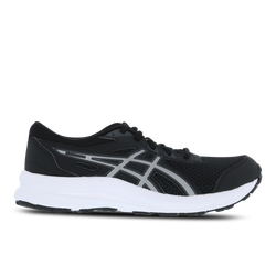 Grade School Shoes - Asics Contend 8 - Black-White