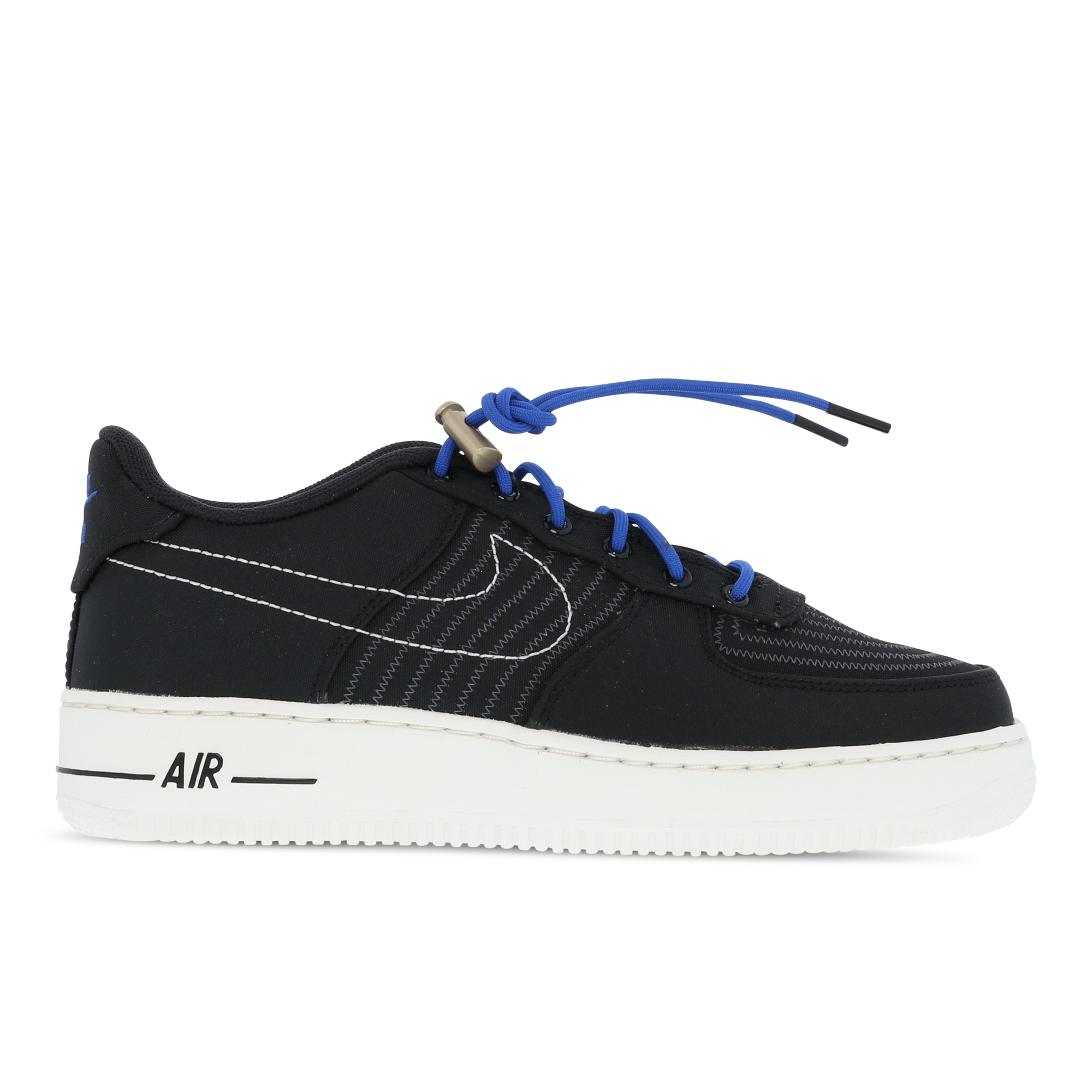 Nike air force 1 07 lv8 utility black footlocker deals