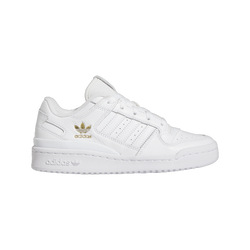 Grade School Shoes - adidas Forum - White-Gold