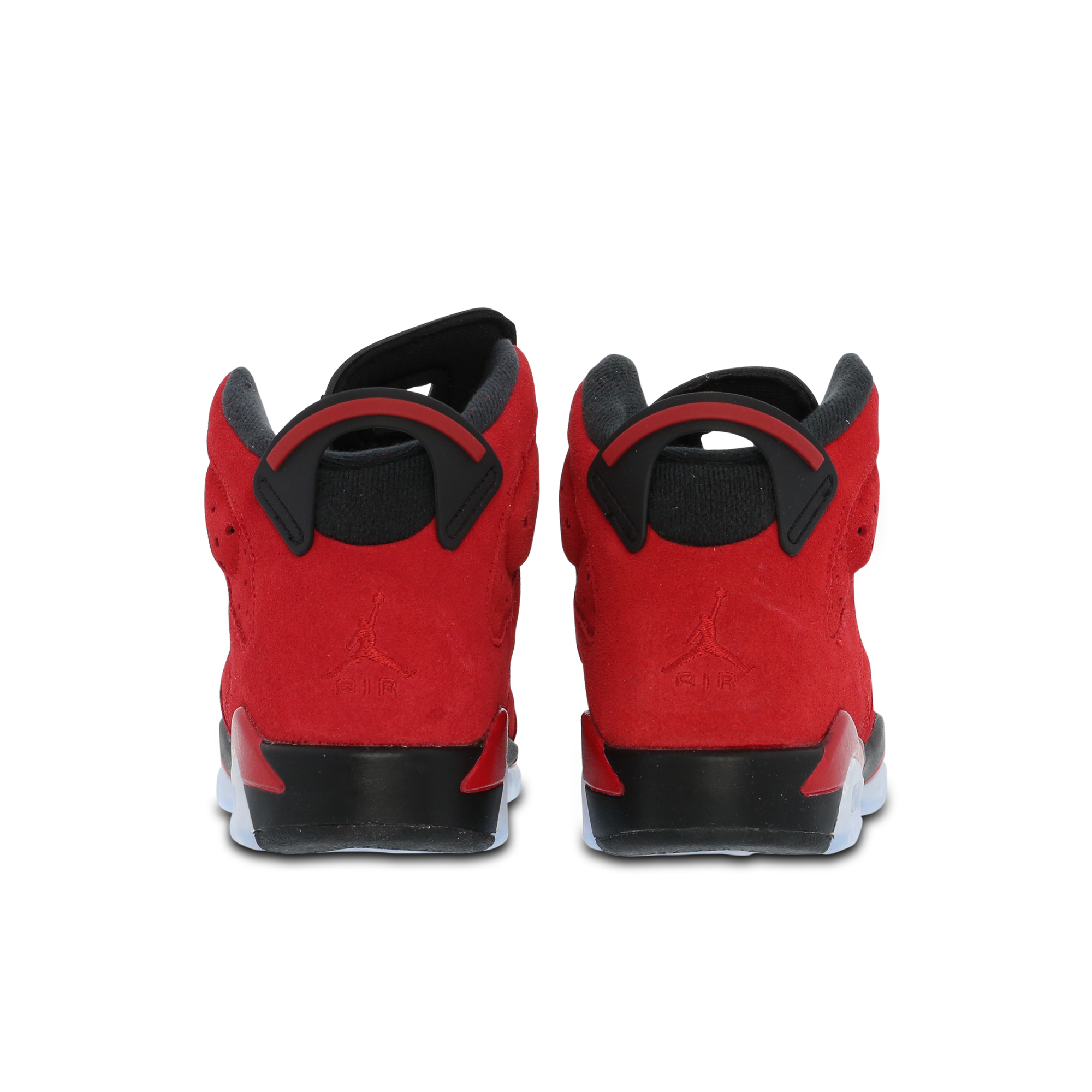 Air jordan 6 infrared foot cheap locker