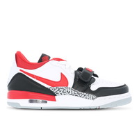 White-Fire Red-Black