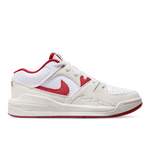 White-Univ Red-Sail