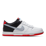 White-Wolf Grey-Lt Crimson