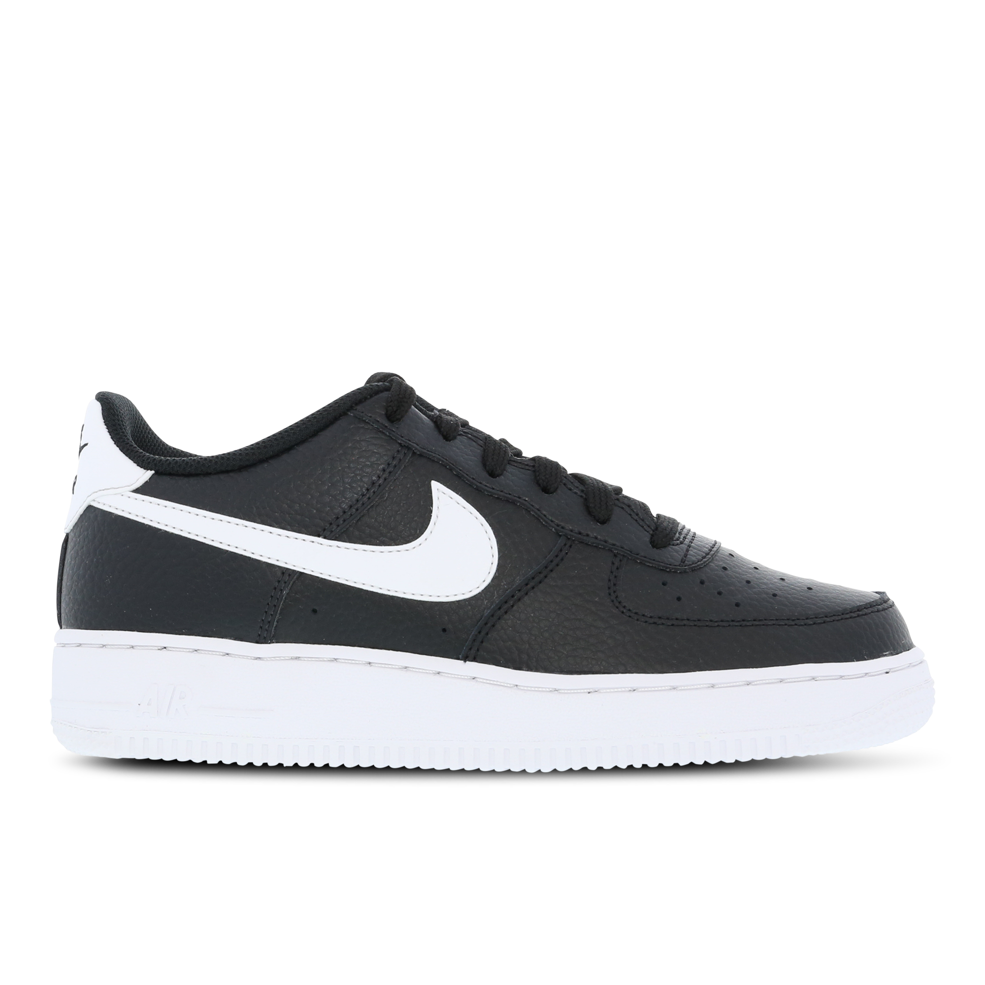 Nike Air Force 1 LV8 Ksa GS 'Worldwide Pack - Black Total Orange