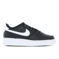 Nike air force 1 low sale black footlocker