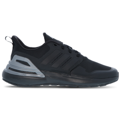 Grade School Shoes - adidas Rapidasport - Black-Black