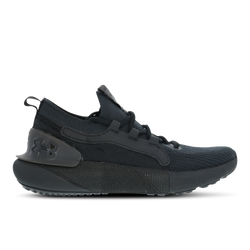 Grade School Shoes - Under Armour HOVR Phantom 3 - Black-Black-Black