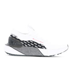 Grade School Shoes - Under Armour HOVR Phantom 3 - White-Black-Beta