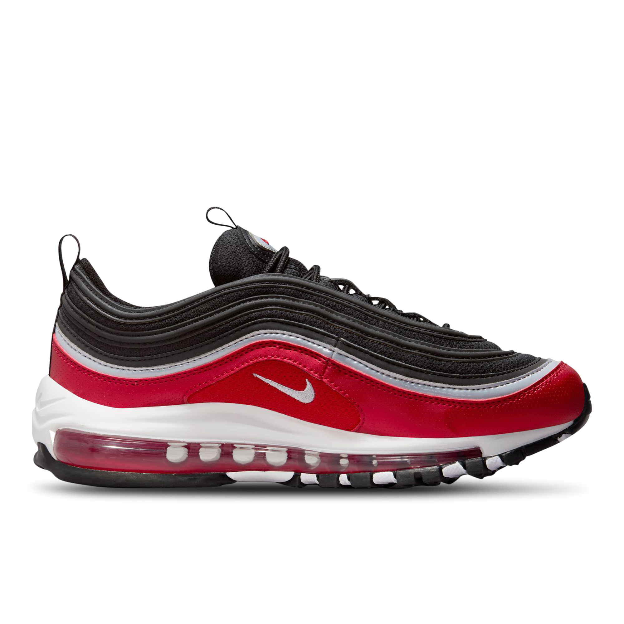 Nike air max 97 white 2024 blue red