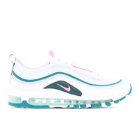 Pink and white sales 97 air max