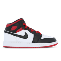 Foot locker crimson hot sale jordan 1