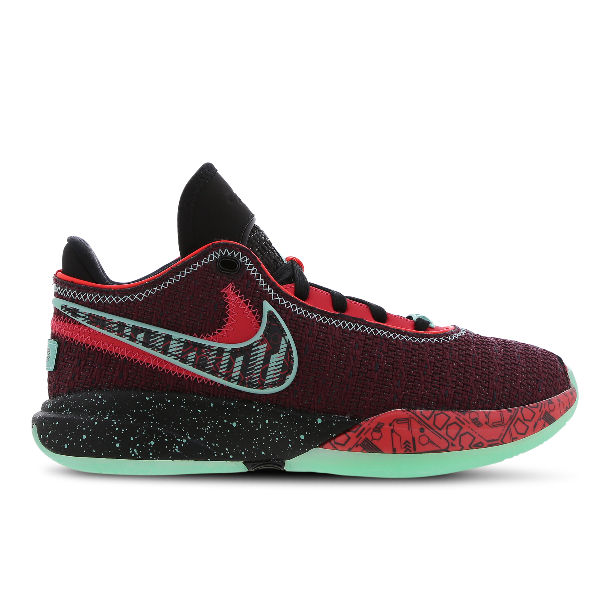 Grade school hot sale lebron 15