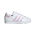 adidas Superstar - Grade School Shoes White-Pink-Silver