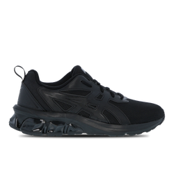 Grade School Shoes - Asics Quantum 90 IV - Black-Black