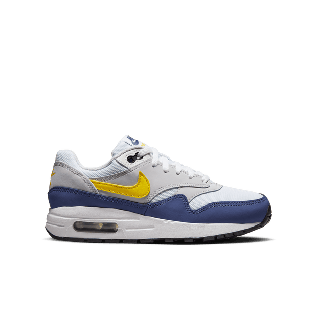 Air Max 1 kinderschoenen - Wit - DZ3307-107