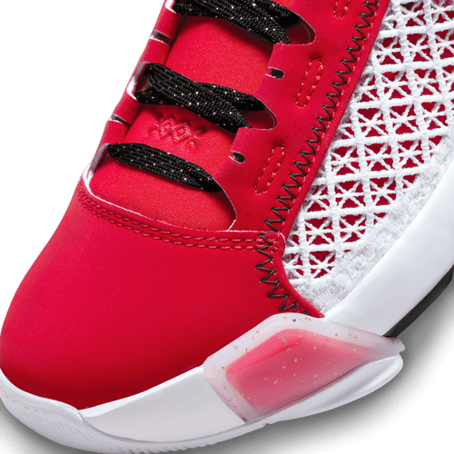 Jordan red colour shoes best sale