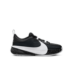 Black-White-Mtlc Silver