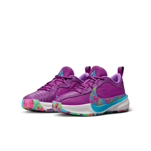 Nike zoom freak kids hotsell