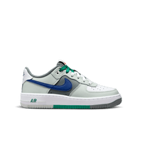 Grade school white on sale air force ones