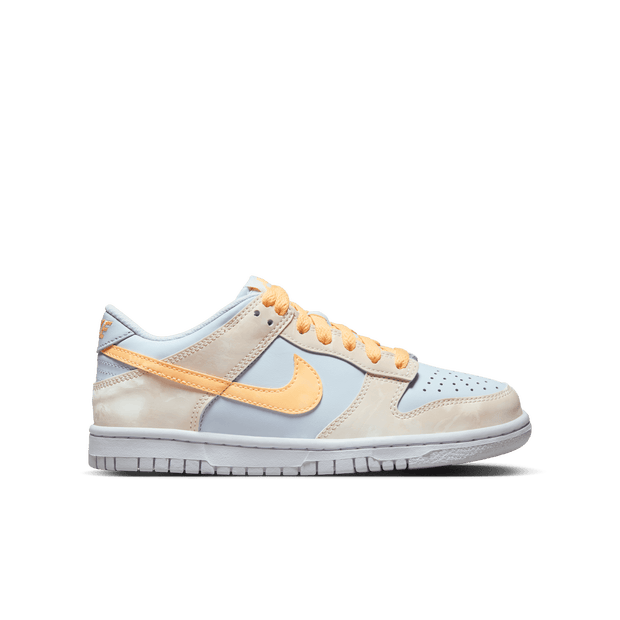 Nike Dunk Low Kinderschoenen - Bruin - FB9109-100