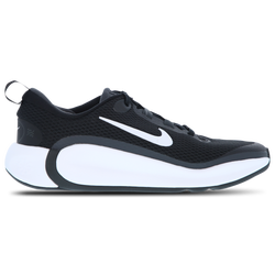 Grade School Shoes - Nike Kidfinity - Black-White-Anthracite