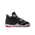 Jordan 4 Retro - Grade School Shoes Black-Fire Red-Cement Red