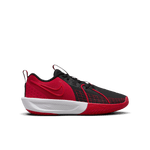 Black-Univ Red-White