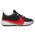 Nike Freak 5 - Grade School Shoes Black-University Red-Pure Platinum