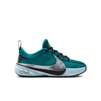 Geode Teal-Metallic Silver-Black- 'Giannis Antetokounmpo'