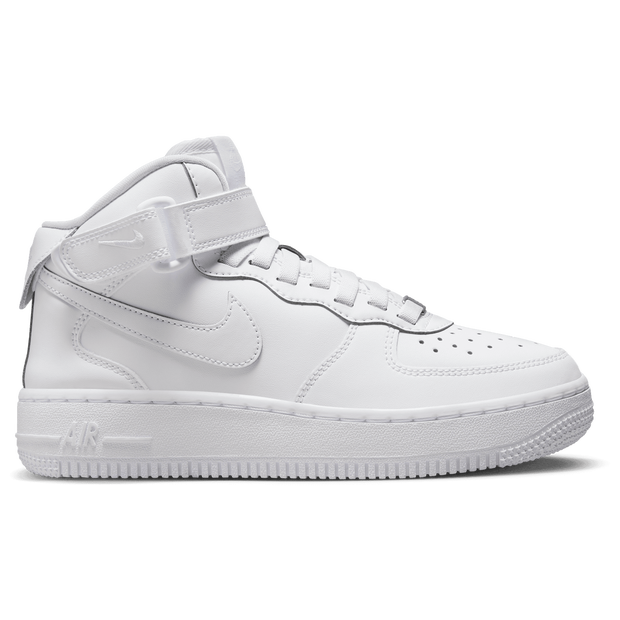 Air Force 1 Mid EasyOn SE GS 'Triple White' - FN1193-111