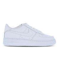 Boys white best sale air force 1