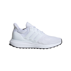 Grade School Shoes - adidas Ubounce Dna - White-White-Black