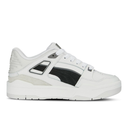 Grade School Shoes - Puma Slipstream - White-Black