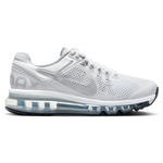 White-Metallic Silver