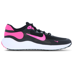 Grade School Shoes - Nike Revolution 7 - Black-Hyper Pink-White