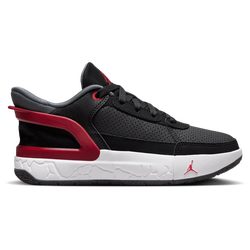 Grade School Shoes - Jordan DAY1 EO - Black-Univ Red-Cool Grey